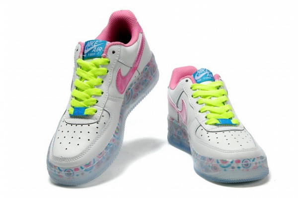 Nike Air Force One Women Low--009
